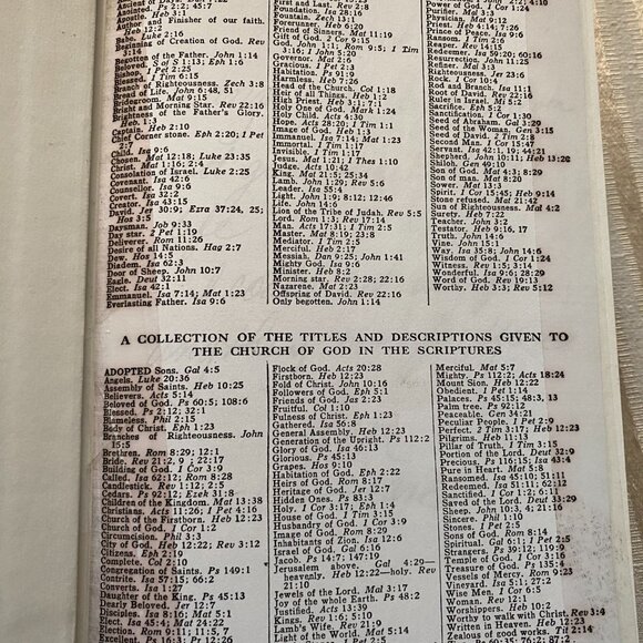 NEW INTERNATIONAL VERSION STUDY BIBLE ZONDERVAN - Picture 5 of 9